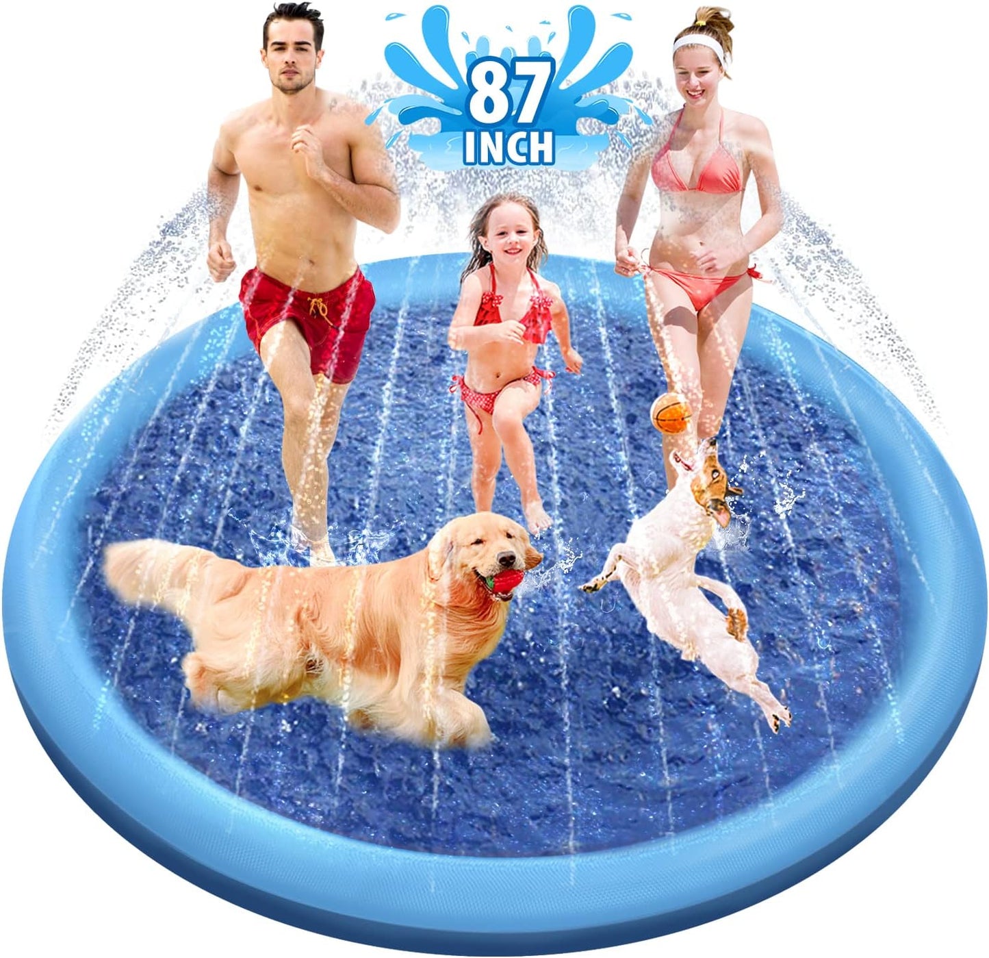 Empiriya™- Doggy Splash Pad