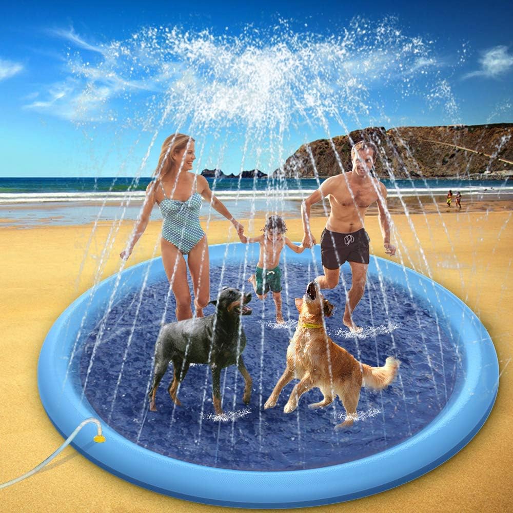 Empiriya™- Doggy Splash Pad