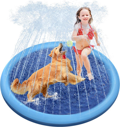 Empiriya™- Doggy Splash Pad