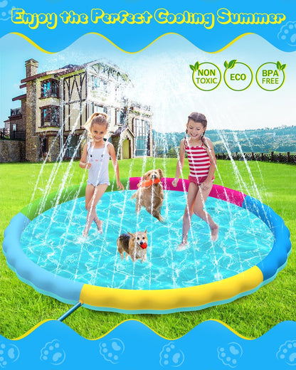 Empiriya™- Doggy Splash Pad