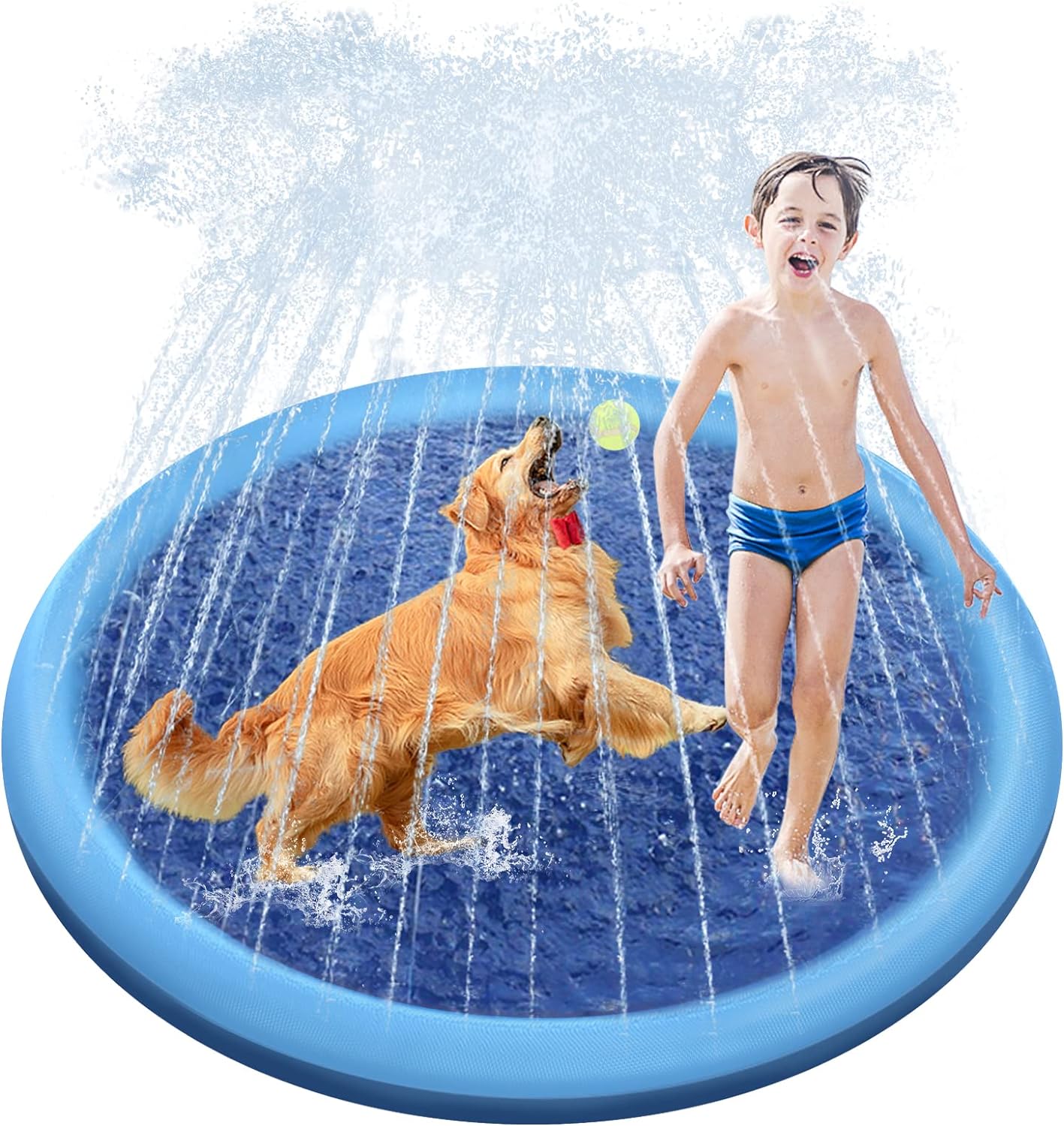 Empiriya™- Doggy Splash Pad