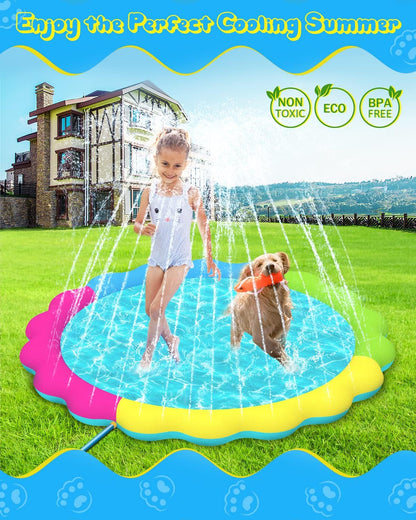 Empiriya™- Doggy Splash Pad