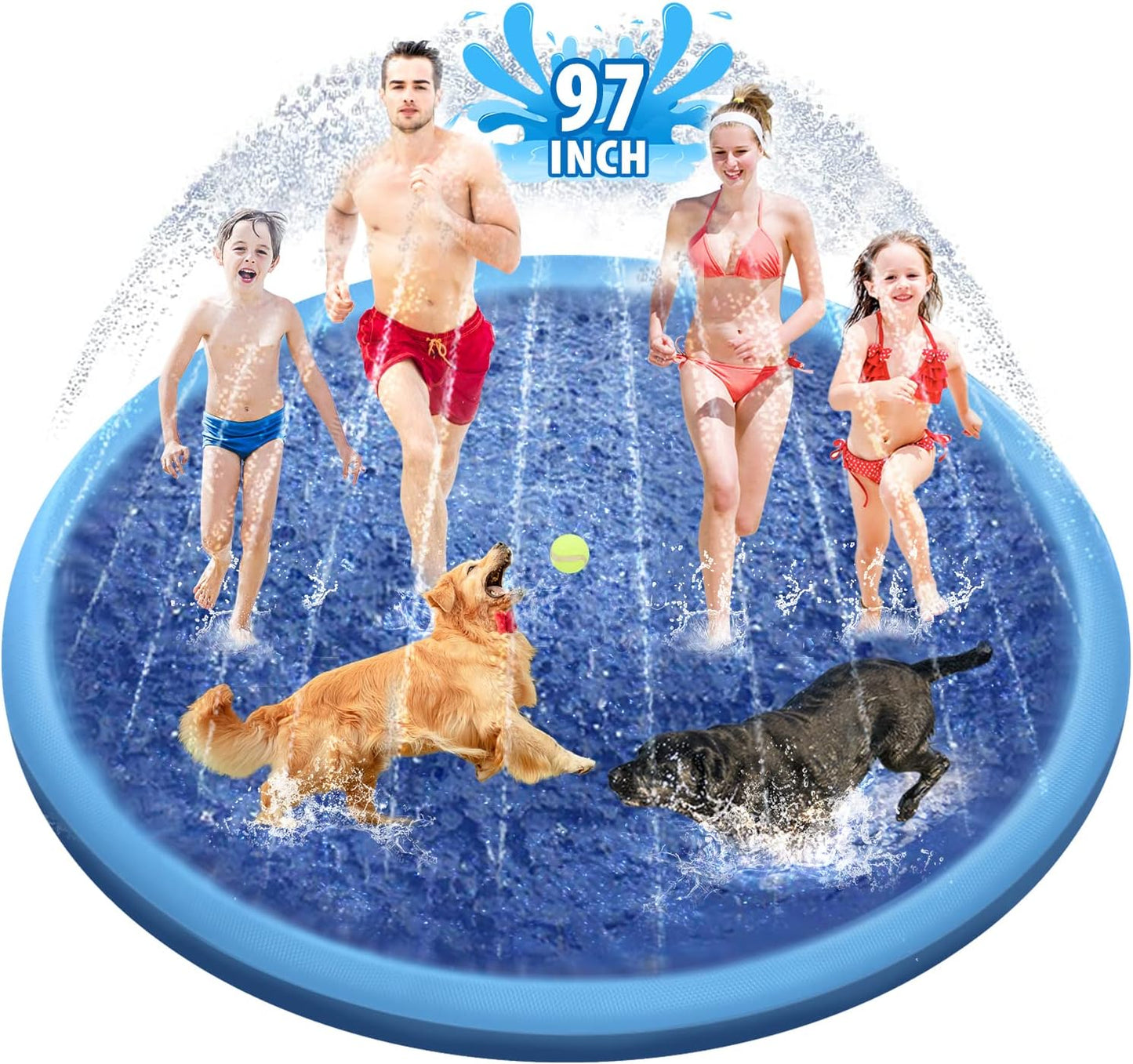 Empiriya™- Doggy Splash Pad