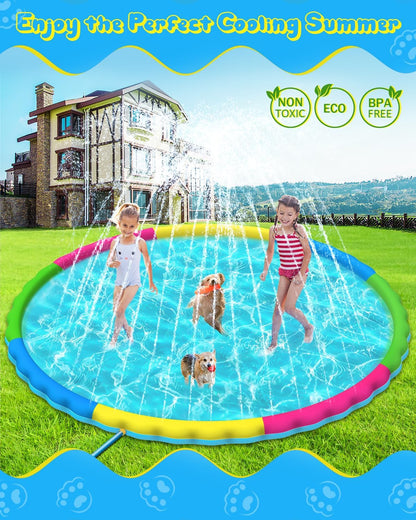 Empiriya™- Doggy Splash Pad