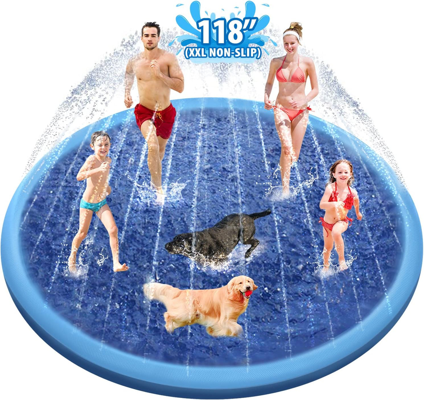 Empiriya™- Doggy Splash Pad