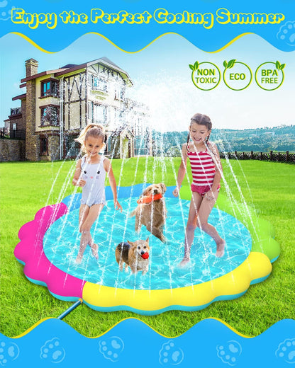 Empiriya™- Doggy Splash Pad