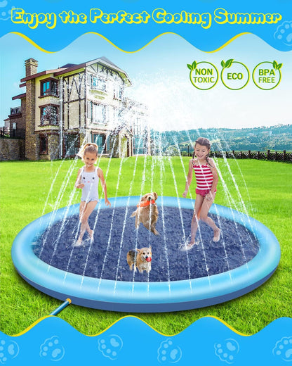 Empiriya™- Doggy Splash Pad