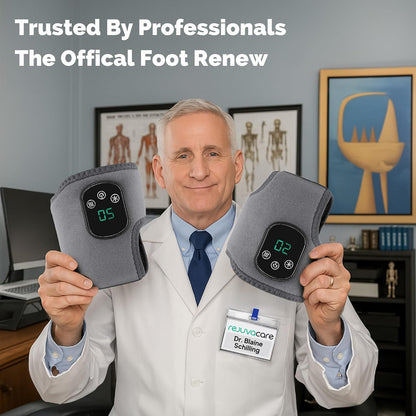 You Are One Step Closer to Getting Rid of Foot Pain Once and For All*