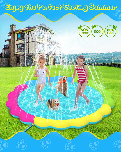 Empiriya™- Doggy Splash Pad