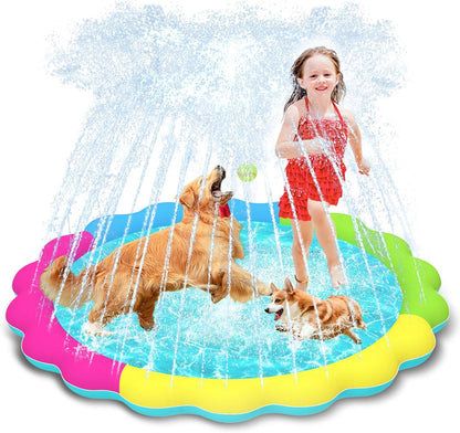 Empiriya™- Doggy Splash Pad