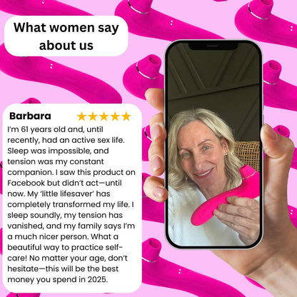 Empiriya™ Pro Age Massager