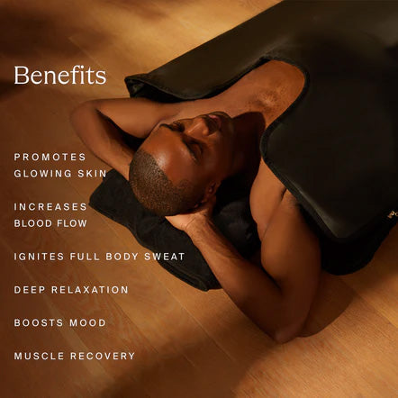 Empiirya™- Infrared Sauna Blanket