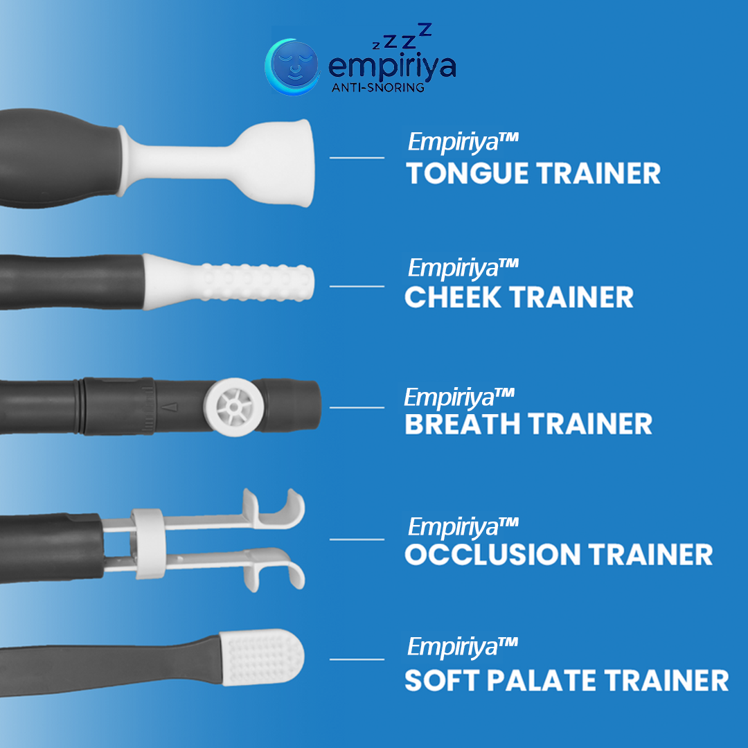 Empiriya™ - Snore Stopper (Oral Strengthening)