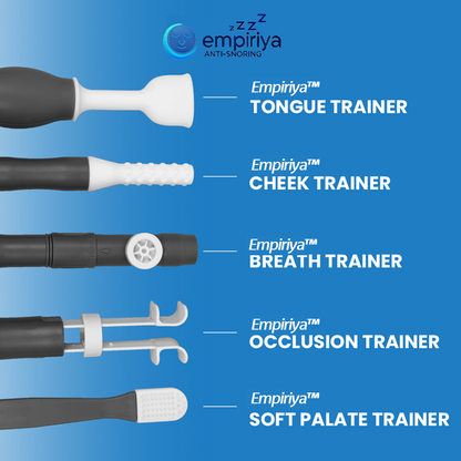 Empiriya™ - Snore Stopper (Oral Strengthening)