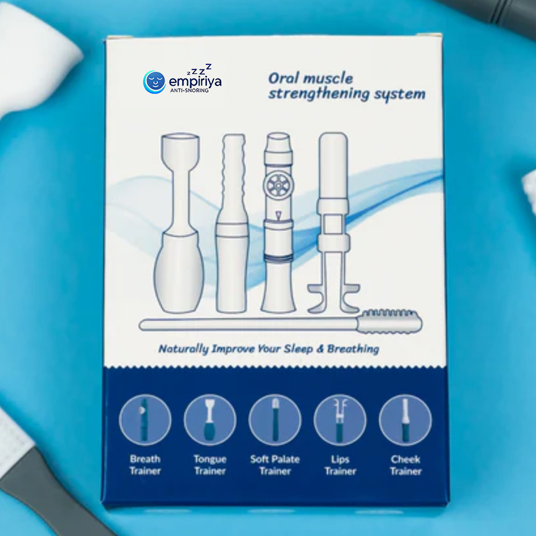 Empiriya™ - Snore Stopper (Oral Strengthening)