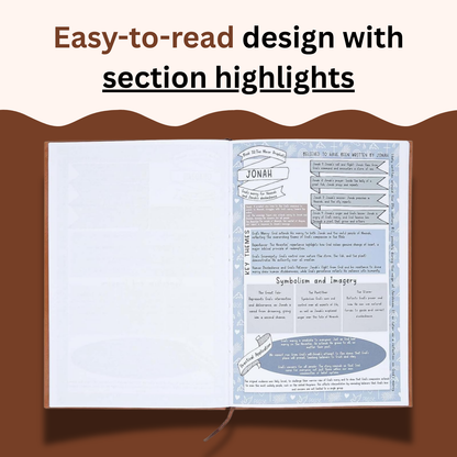 The Complete 66-Book Bible Study Guide - Deep Dive Into Every Book of Scripture