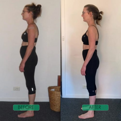 The 30-Second Shortcut to Perfect Posture. (LIMITED BOGO SALE)