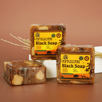 Empiriya™- Organic African Black Soap