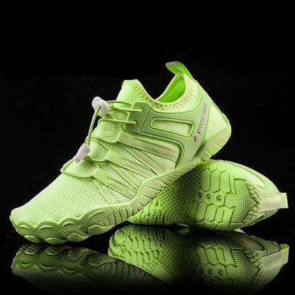 Tredwell Wide-Fit Comfort Trainer