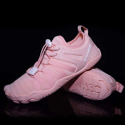 Tredwell Wide-Fit Comfort Trainer