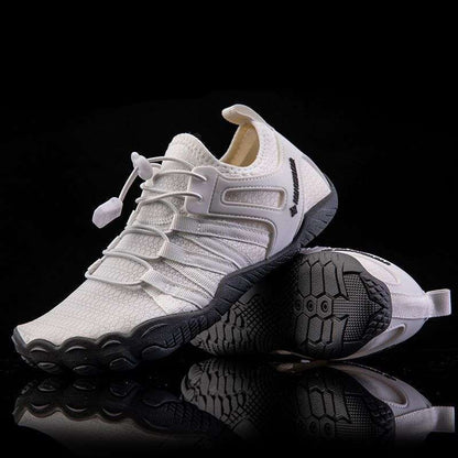 Tredwell Wide-Fit Comfort Trainer