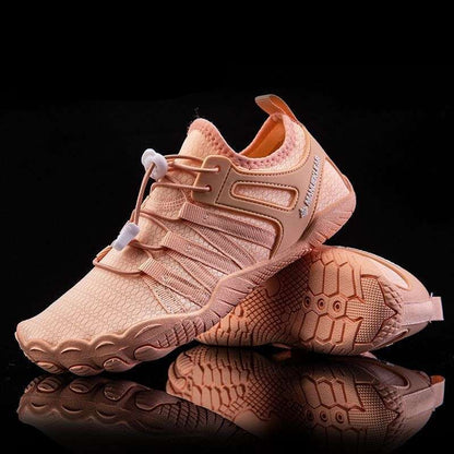 Tredwell Wide-Fit Comfort Trainer