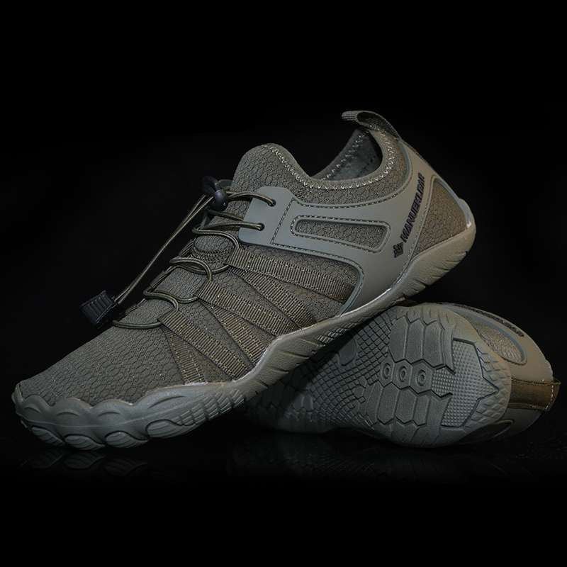 Tredwell Wide-Fit Comfort Trainer