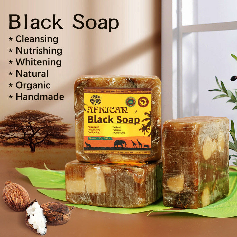 Empiriya™- Organic African Black Soap