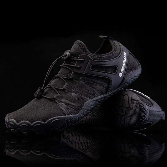 Tredwell Wide-Fit Comfort Trainer