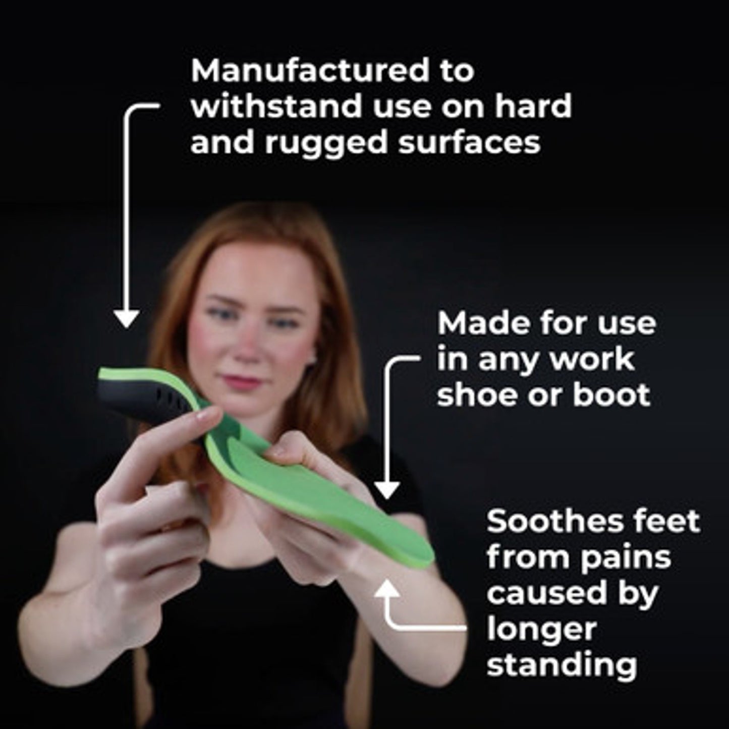 Empiriya™ StepStronger Insole