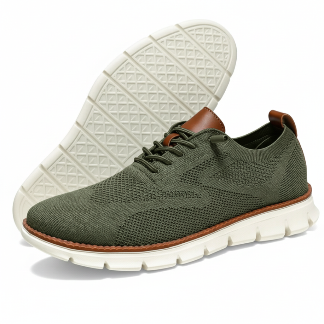 Ultra Comfy - Healthy and Supportive Walking Shoes