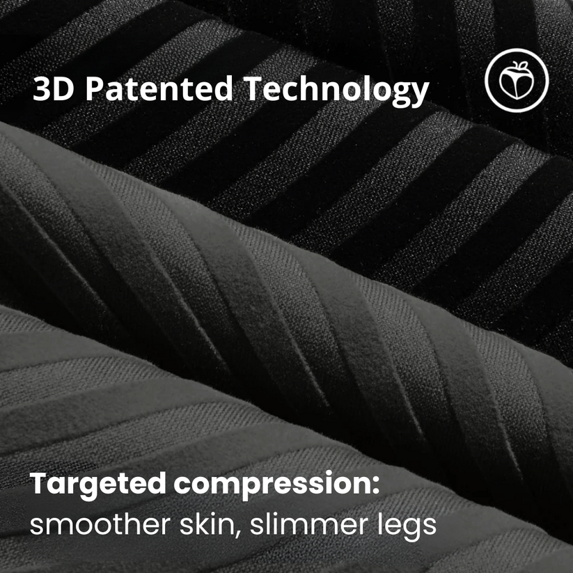 Empiriya 4D Sculpting Leggings - Advanced Cellulite Reduction & Weight Loss