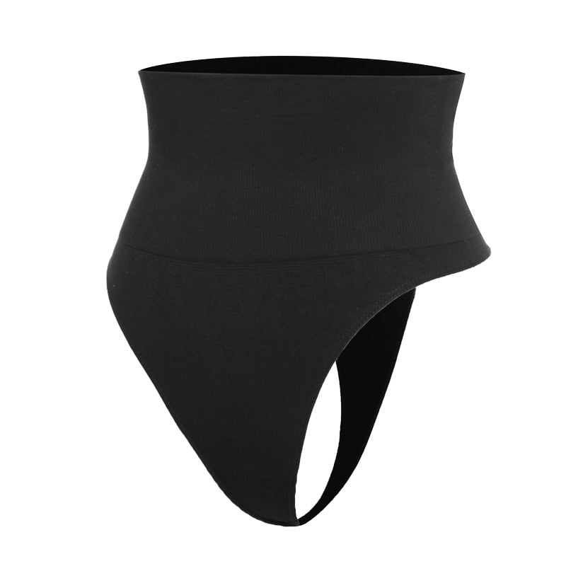 Empiriya™-High-Waisted Sculpting Thong