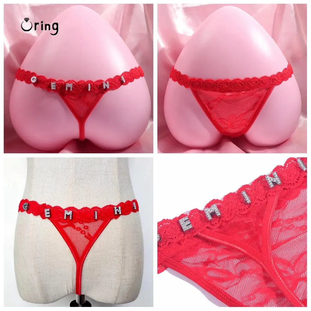 Empiriya™- Customizable Charm Panties