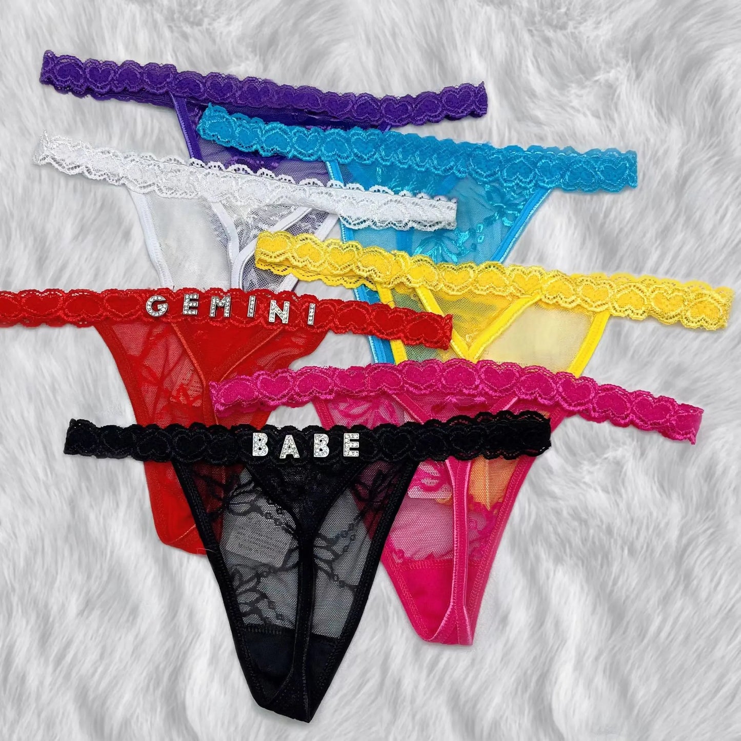 Empiriya™- Customizable Charm Panties