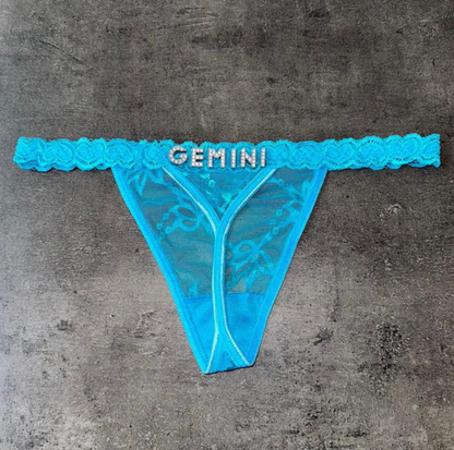 Empiriya™- Customizable Charm Panties