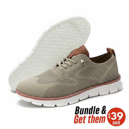 Ultra Comfy - Healthy and Supportive Walking Shoes