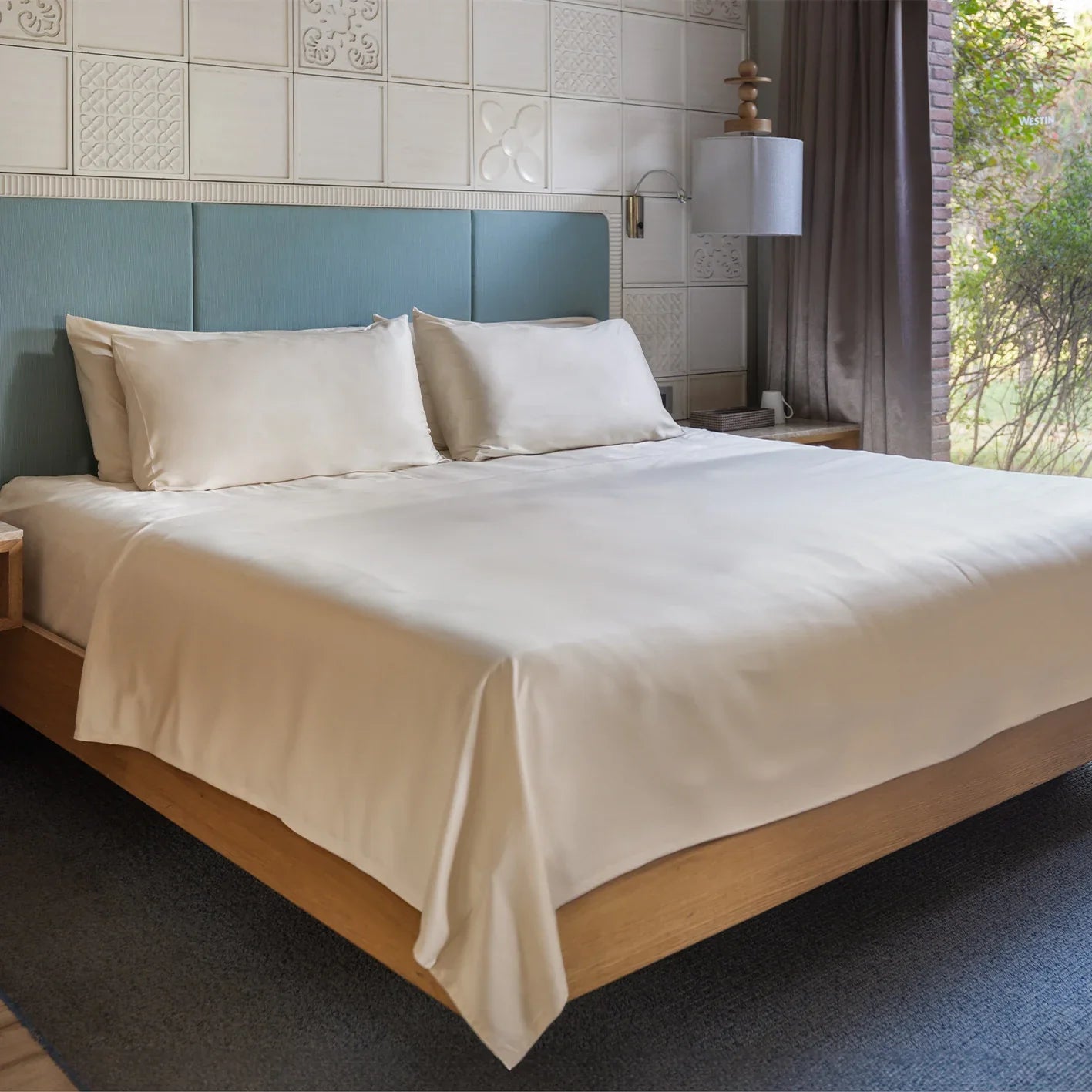 Bamboo Bed Sheet