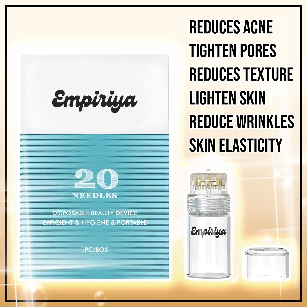 Empiriya™-Micro Infusion System