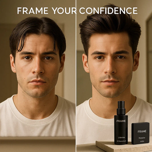FRAME™ – The Confidence Kit