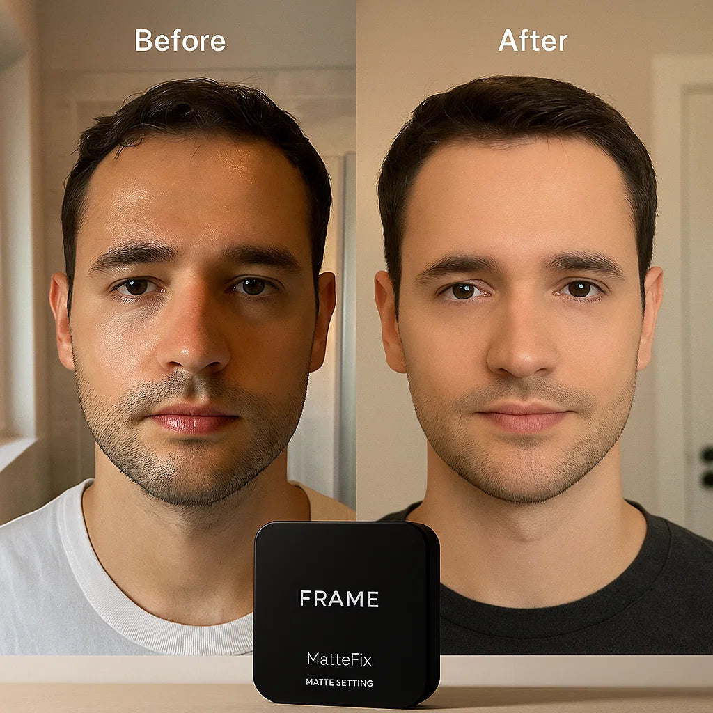 FRAME™ – The Confidence Kit