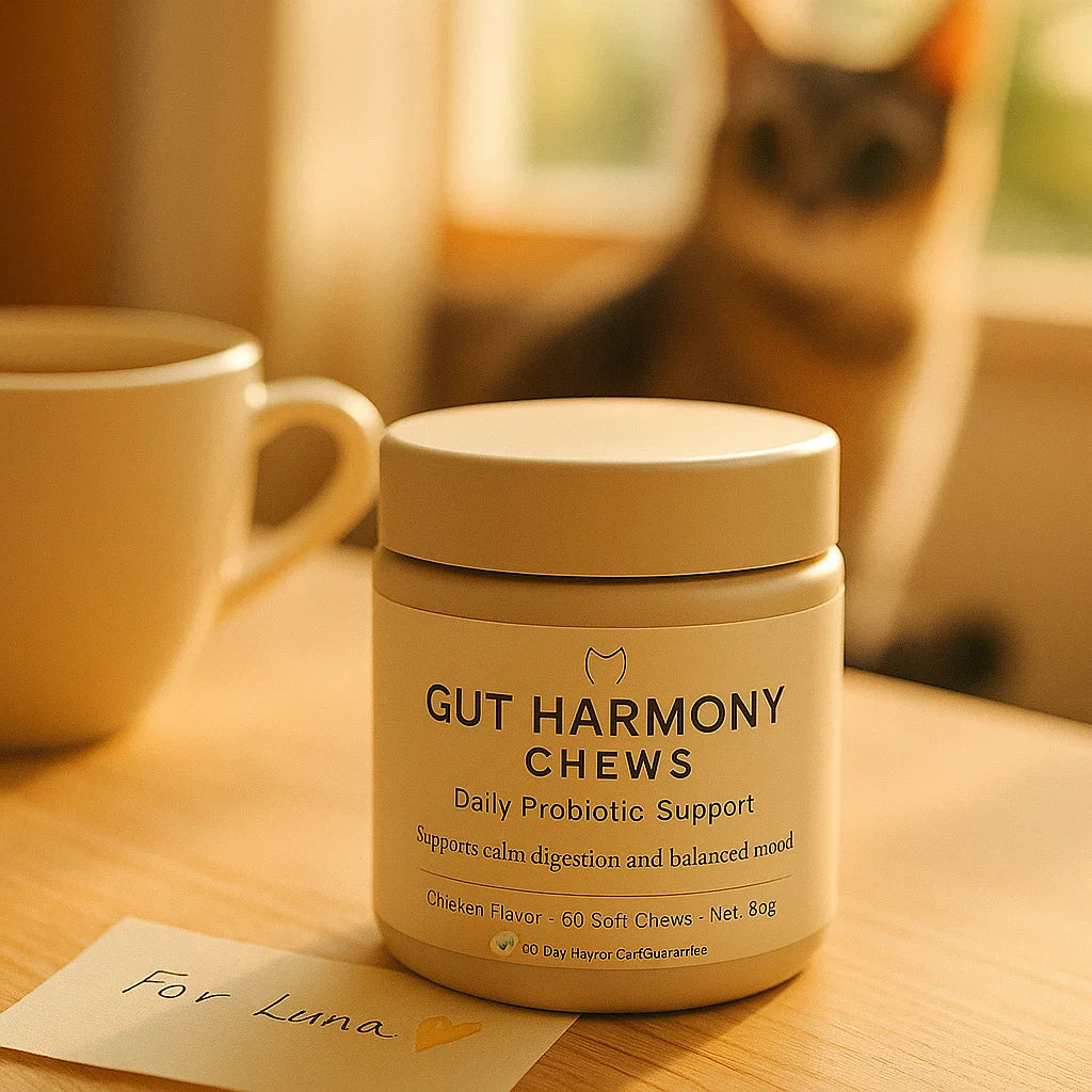 Gut Harmony Chews