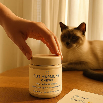 Gut Harmony Chews