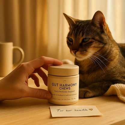 Gut Harmony Chews