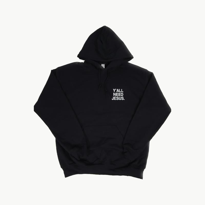 Empiriya™-Y'all Need Jesus Hoodie