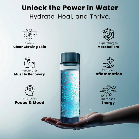 Empiriya™-Hydrogen Water