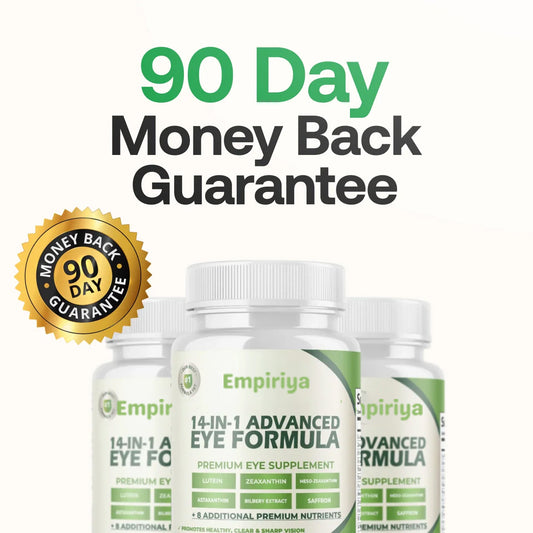 Empirya EverVision Formula - Sharper Vision & Brighter Days