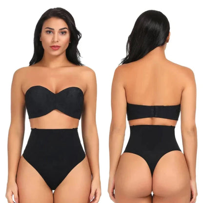 Empiriya™-High-Waisted Sculpting Thong