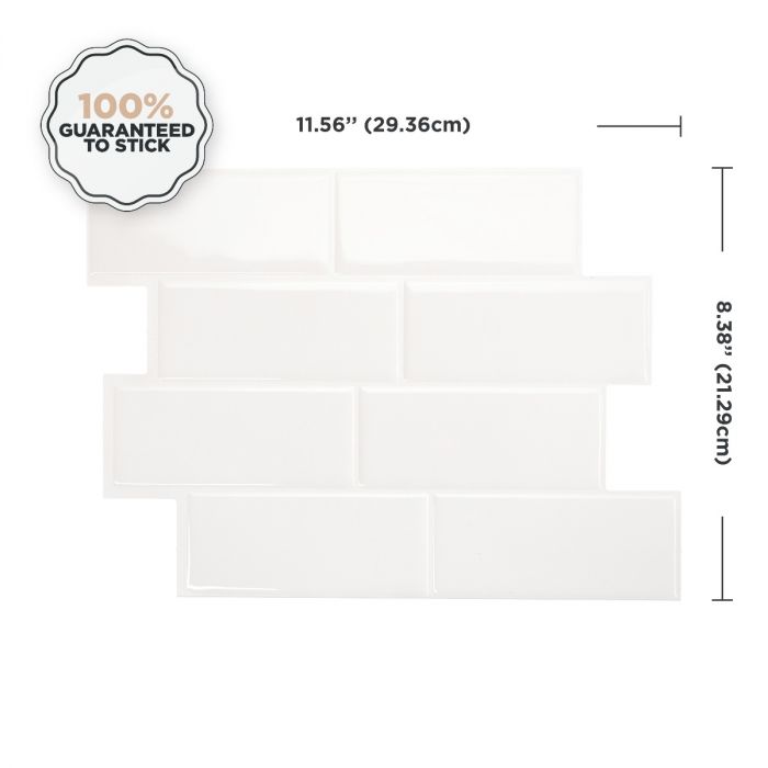 Empiriya™ - Metro Blanco (4X)