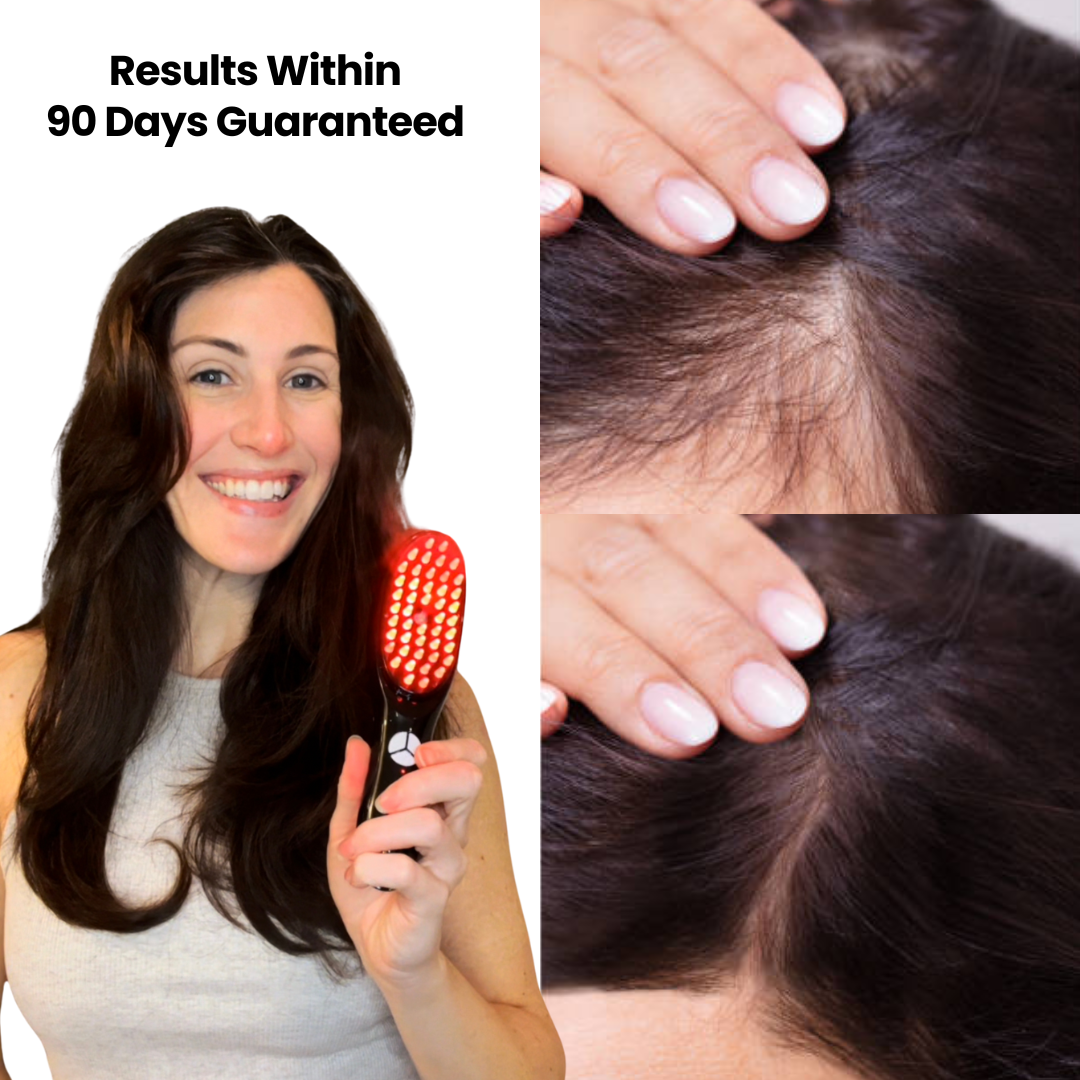 Empiriya™ Hair Restoration Brush